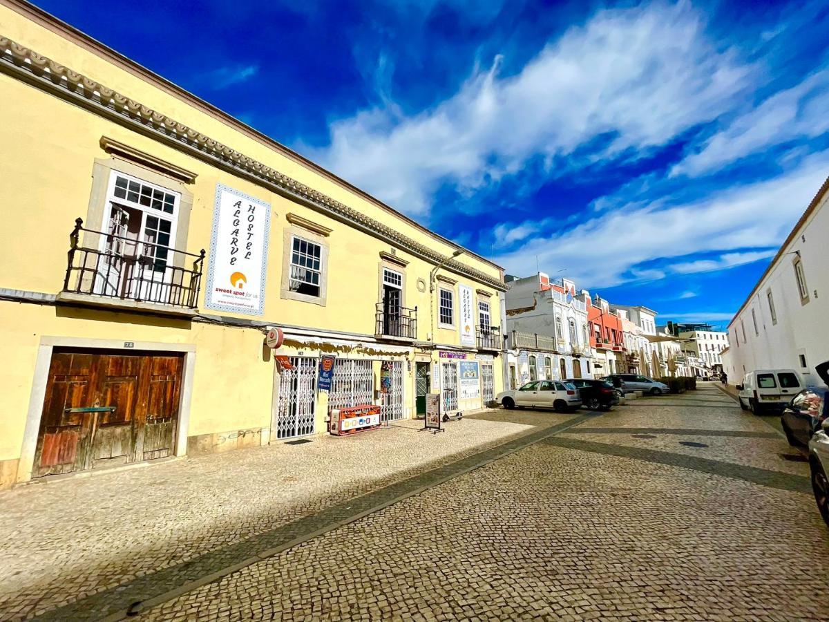 Algarve Hostel FAO Eksteriør billede