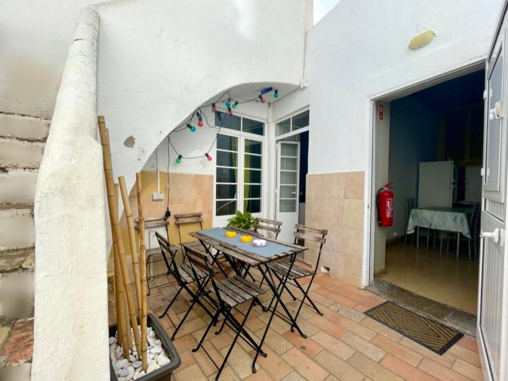 Algarve Hostel FAO Eksteriør billede