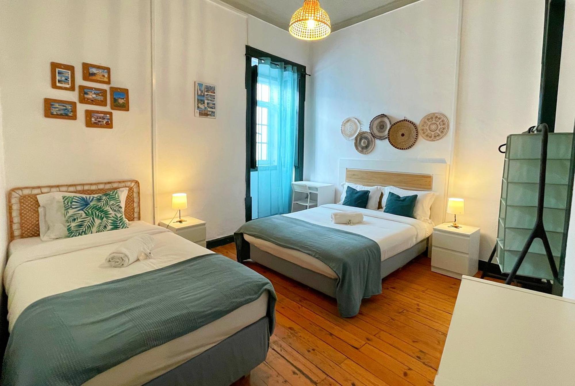 Algarve Hostel FAO Eksteriør billede