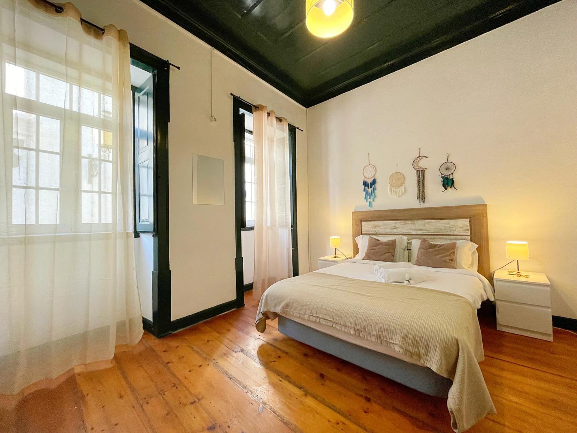 Algarve Hostel FAO Eksteriør billede