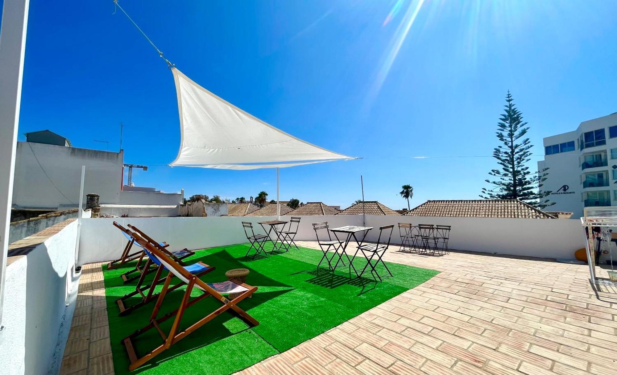 Algarve Hostel FAO Eksteriør billede