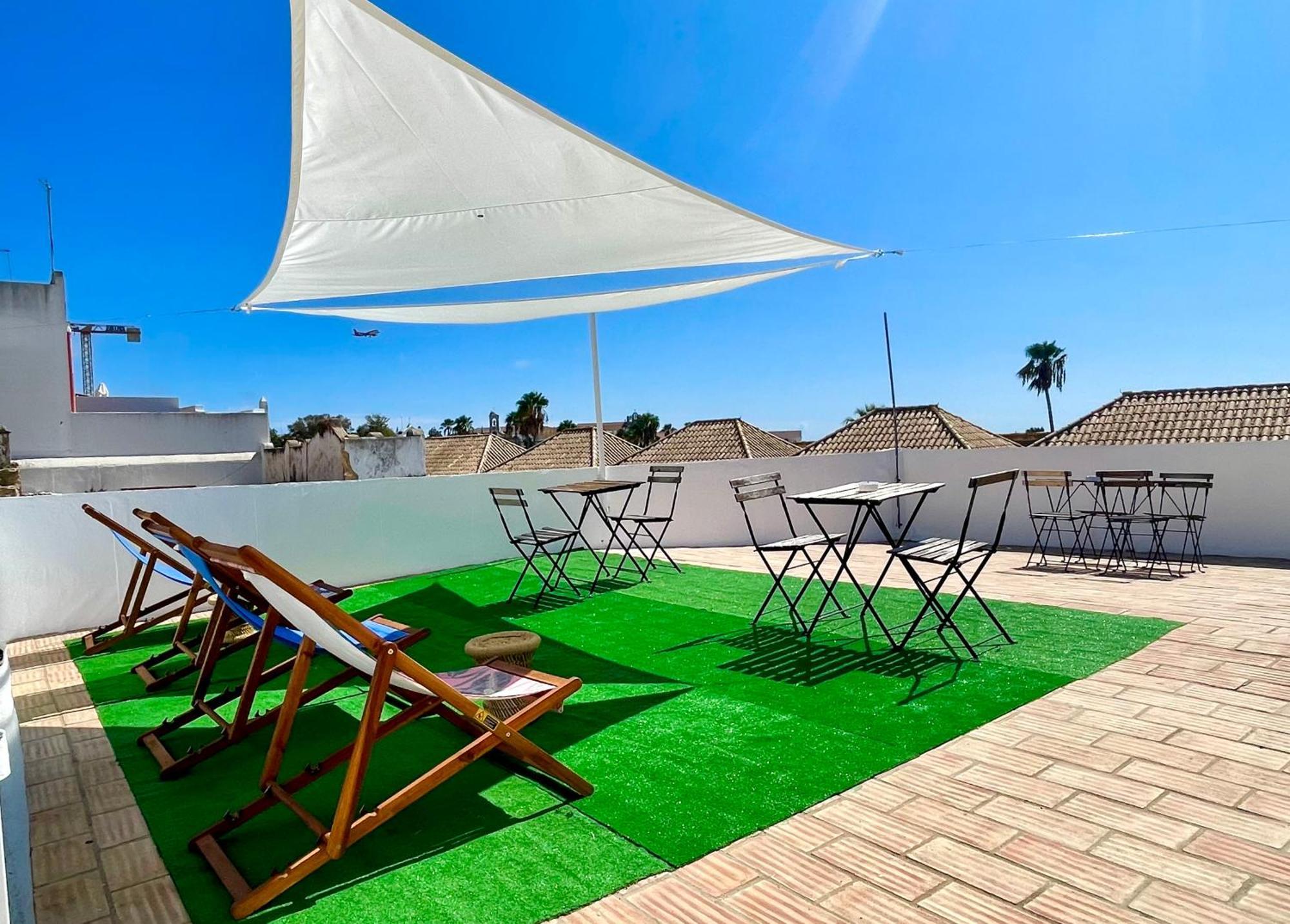 Algarve Hostel FAO Eksteriør billede