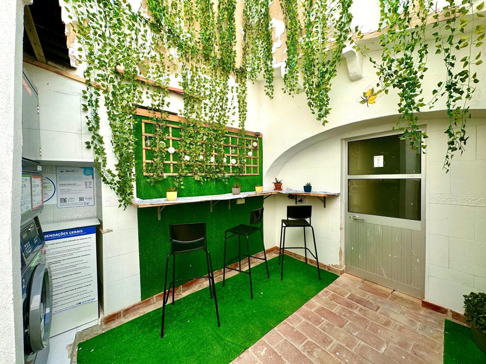 Algarve Hostel FAO Eksteriør billede